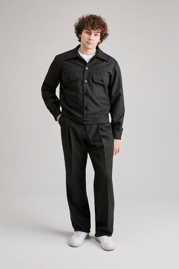 COMPLETO OVERSHIRT